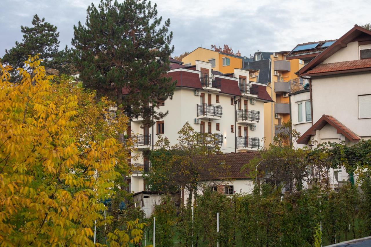 Bella Villa Vrnjačka Banja Exterior foto
